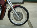 �������� �� ������ �������� Suzuki Intruder400 1994 ���� 17